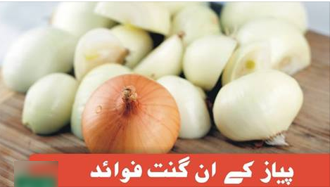 Some Benefits of Onions